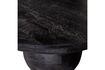 Miniature Table basse 110x72 cm manguier noir Steppe 8