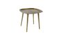 Miniature Table Basse Abbas Détouré