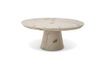 Miniature Table basse blanche Disc 1
