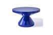 Miniature Table basse bleu foncé Zig Zag 1