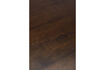 Miniature Table basse carrée en bois marron Elroy 5