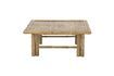 Miniature Table basse de salon en bambou Korfu 1