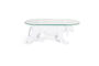 Miniature Table basse Dope as Hell blanche Détouré