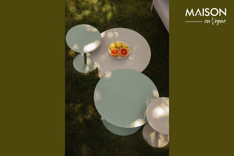 Élégance contemporaine pour moments partagés.