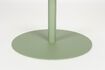 Miniature Table basse en acier vert Snow 4