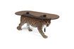 Miniature Table basse en aluminium multicolore Dope as Hell 1