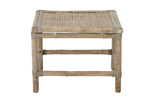 Table basse en bambou Sole