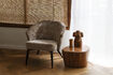 Miniature Table basse en bois brun Ayla 5