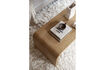 Miniature Table basse en bois brun Brave 6