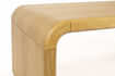 Miniature Table basse en bois brun Brave 10