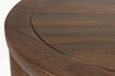 Miniature Table basse en bois brun Storm 10