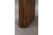 Miniature Table basse en bois brun Tilon 9