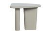 Miniature Table basse en bois de manguier gris clair Beach 4