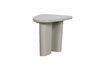 Miniature Table basse en bois de manguier gris clair Beach 5