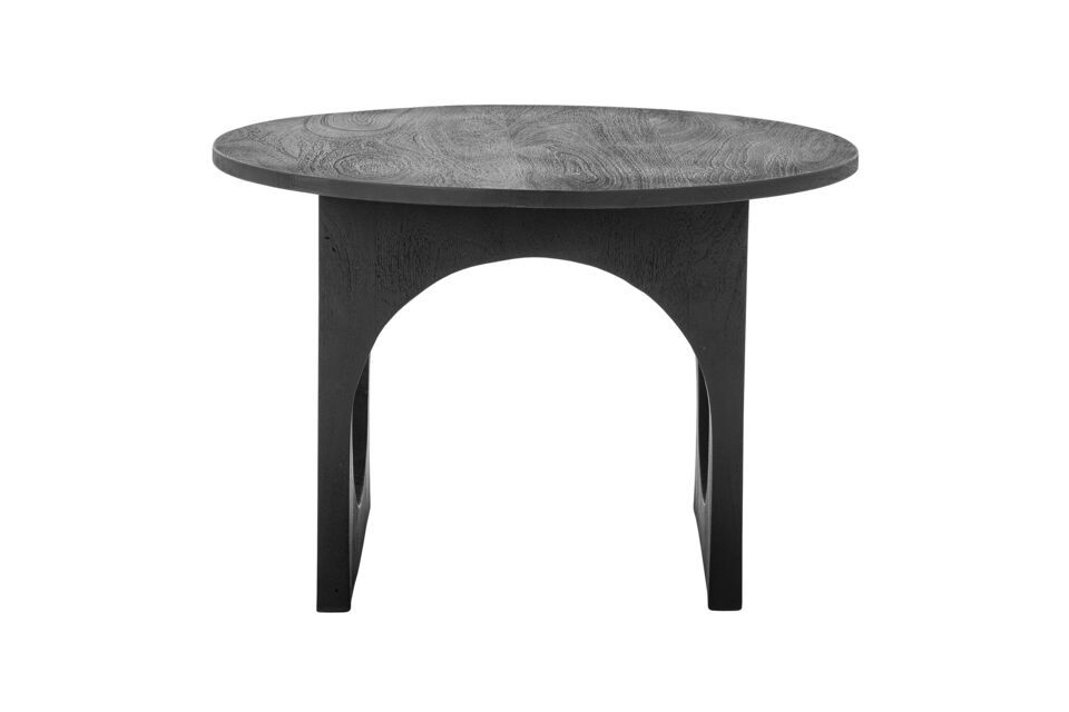 Associez-la habilement à d\'autres tables rondes pour créer un ensemble harmonieux et stylé