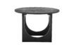 Miniature Table basse en bois noir Ulrike 6