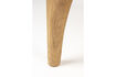 Miniature Table basse en caoutchouc beige Isla 14