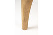 Miniature Table basse en caoutchouc beige Isla 10