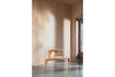 Miniature Table basse en caoutchouc beige Isla 3