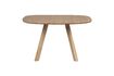 Miniature Table basse en chêne beige Tablo 4