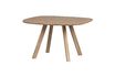 Miniature Table basse en chêne beige Tablo 1