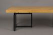 Miniature Table basse en chêne Class 5
