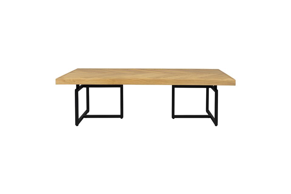 Table basse en chêne Class DutchBone