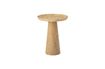 Miniature Table basse en chêne Luana 1