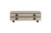 Miniature Table basse en chêne massif beige Derby 7