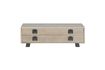 Miniature Table basse en chêne massif beige Derby 1