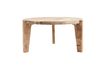 Miniature Table basse en manguier beige Bali 4