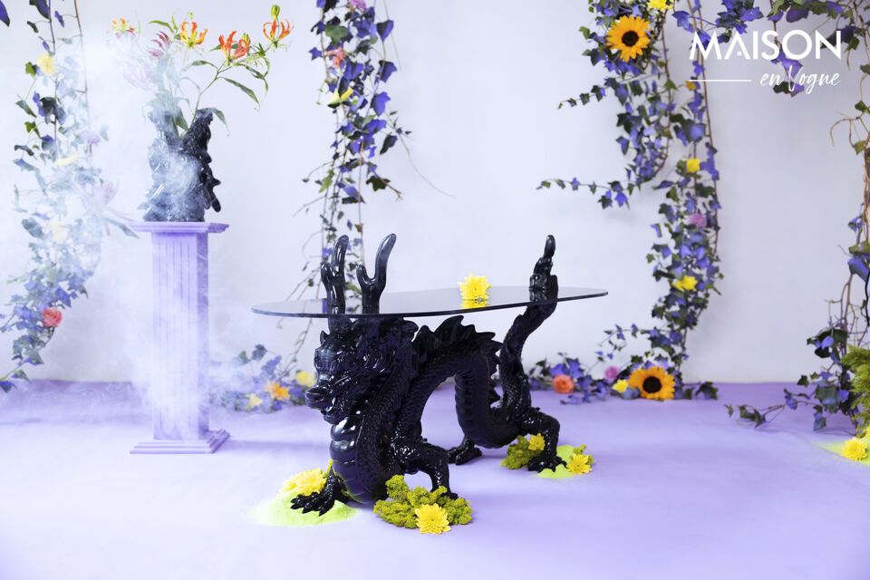 Puissance mythologique dans un design contemporain