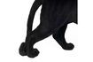 Miniature Table basse en résine noire Dope As Hell 6