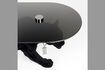 Miniature Table basse en résine noire Dope As Hell 7