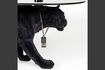 Miniature Table basse en résine noire Dope As Hell 8