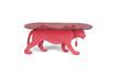 Miniature Table basse en résine rose Dope As Hell 6