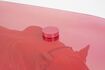 Miniature Table basse en résine rose Dope As Hell 8