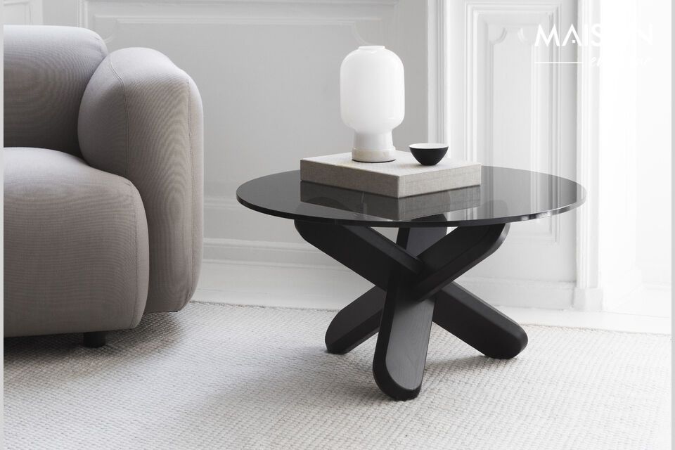 Table Ding - prestigieuse et sculpturale
