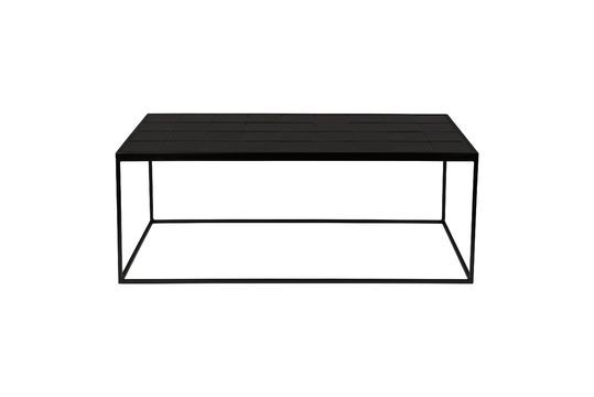 Table Basse Glazed Noire