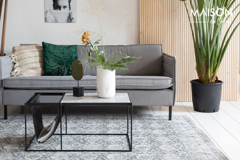 Table Basse Kansas Zuiver