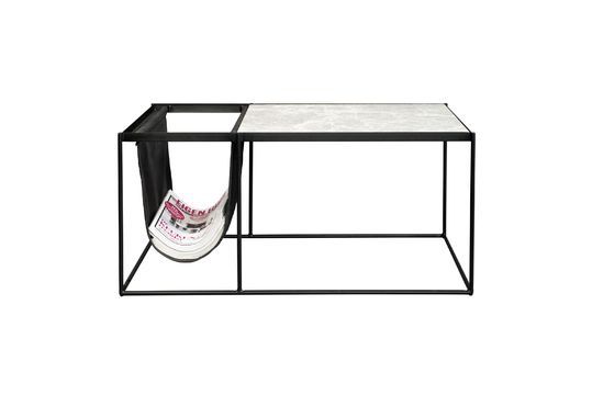 Table Basse Kansas Détouré