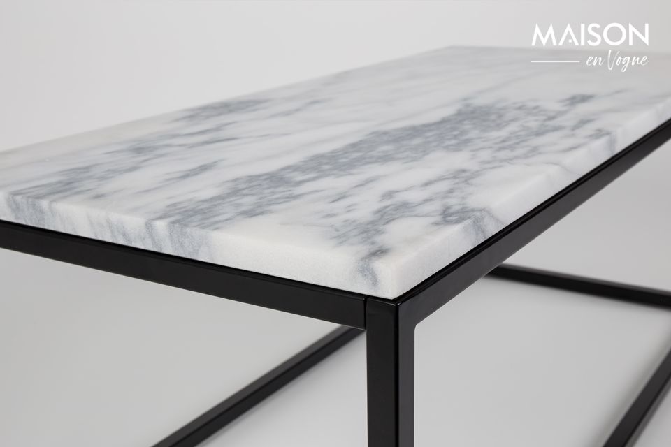 Table basse Marble Power - 9