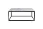 Miniature Table basse Marble Power Détouré
