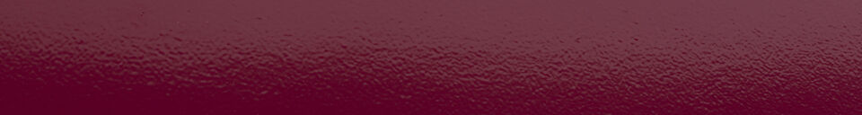 Mise en avant matière Table basse No Offence Rouge vin