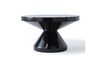 Miniature Table basse noir Zig Zag 3