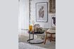 Miniature Table basse noire en manguier Frei 1