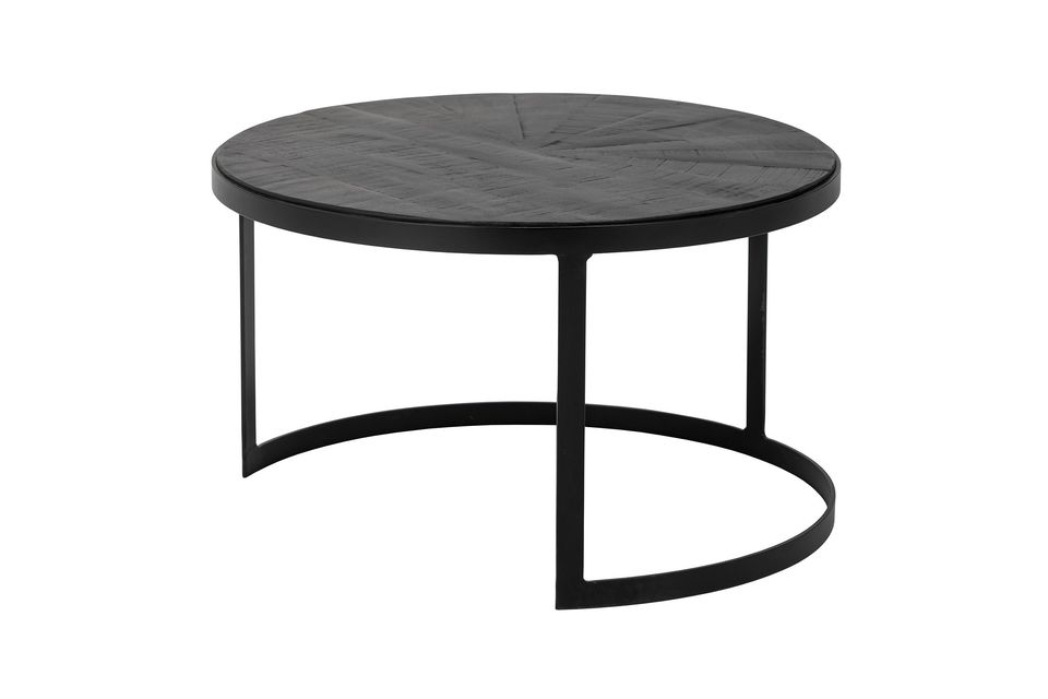 La table basse Frei de Bloomingville est un meuble unique