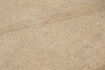 Miniature Table basse ovale en béton beige Noble 5