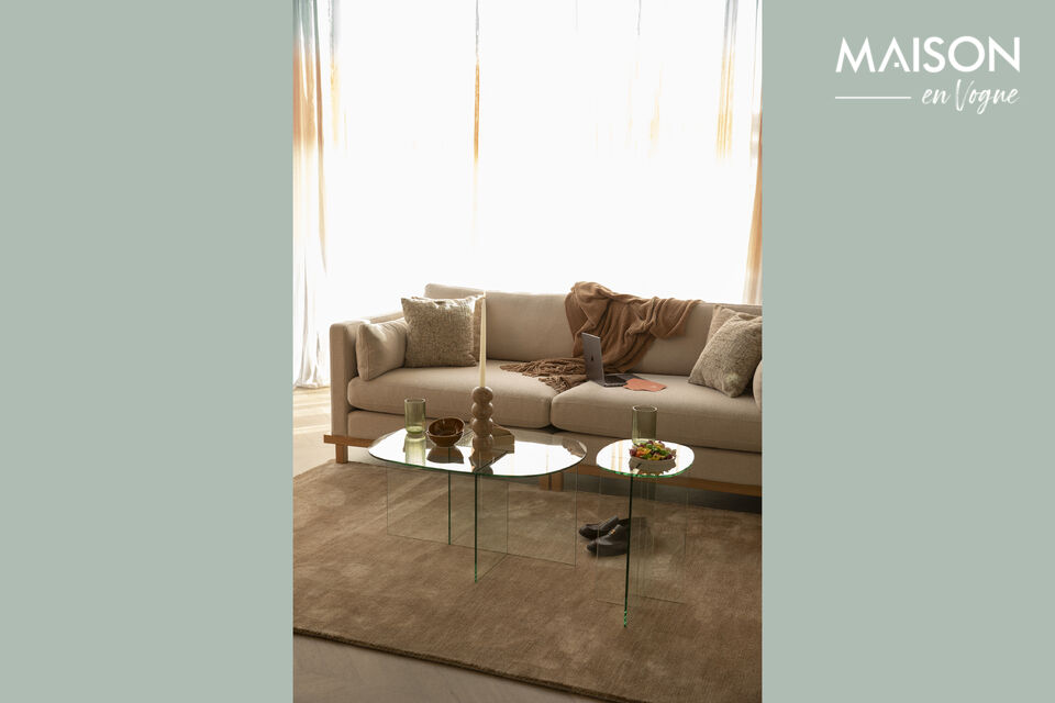 Créez plus d\'atmosphère dans votre intérieur tout en conservant une ambiance calme et aérée