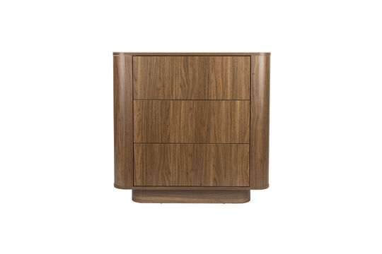 Voir la fiche produit table basse rectangulaire en bois de noyer Almira Table basse rectangulaire en bois de noyer Almira
